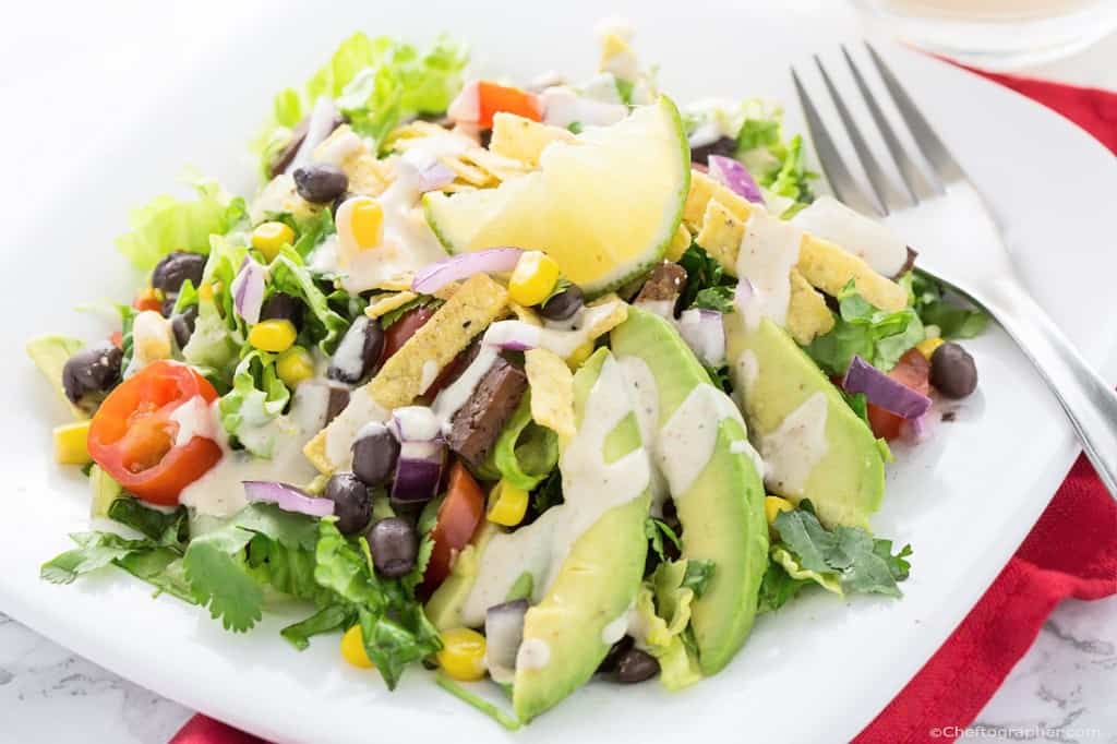 There's nothing worse than a vegetarian meal that leaves you feeling hungry. These 41 filling vegan salads are sure to satisfy and nourish!