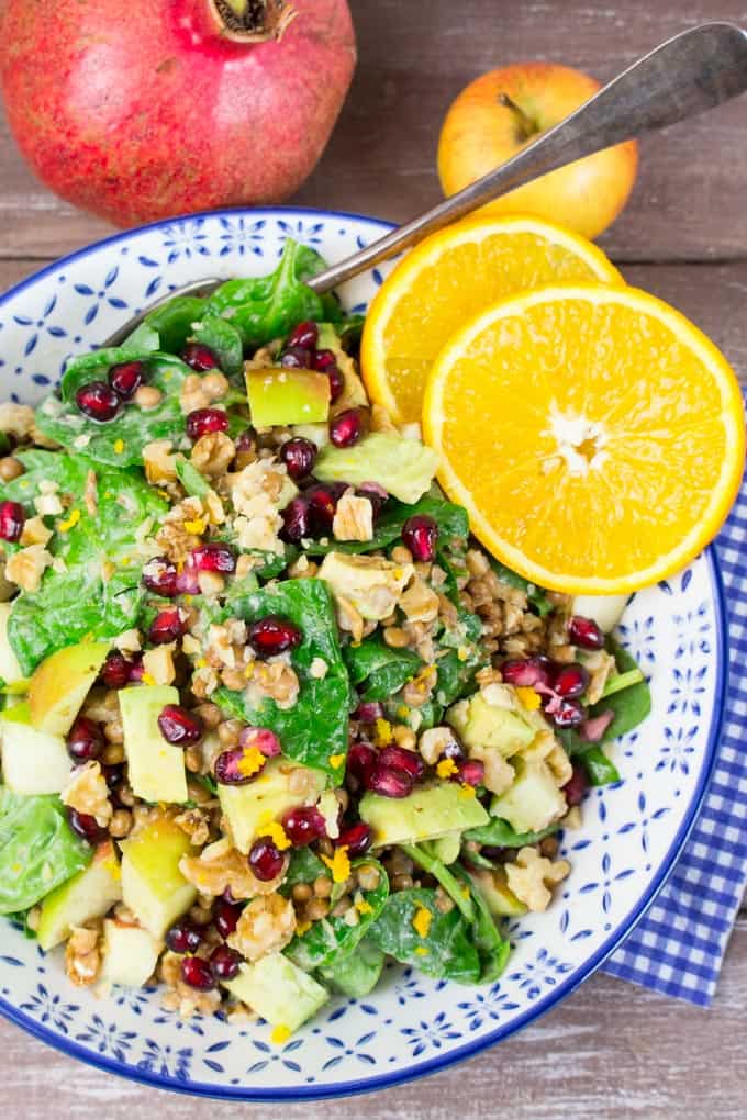 There's nothing worse than a vegetarian meal that leaves you feeling hungry. These 41 filling vegan salads are sure to satisfy and nourish!