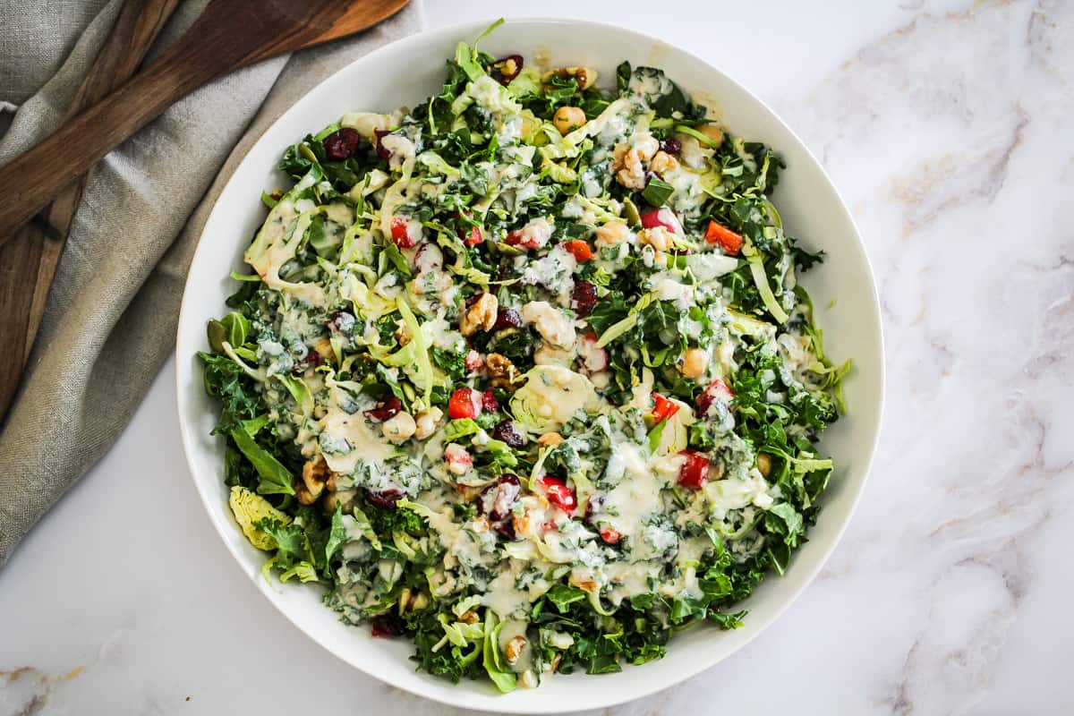 Meal Prep Salads For Lunch - On Sutton Place