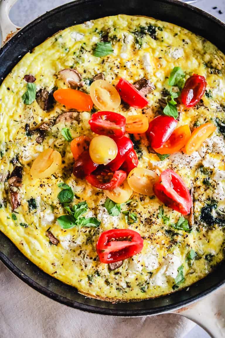 Vegetarian Freezer Meals - Grateful Grazer